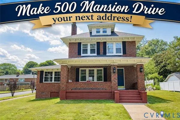 500 Mansion Drive, Hopewell, VA 23860
