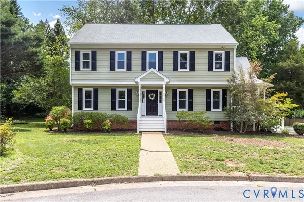 2505 Welrose Court, Midlothian, VA 23113