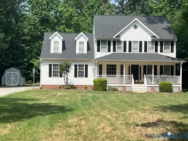 3508 Sherwood Bluff Place, Powhatan, VA 23139