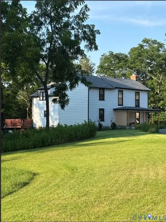 1110 Bryants Ford Road, Fork Union, VA 23055 - #1