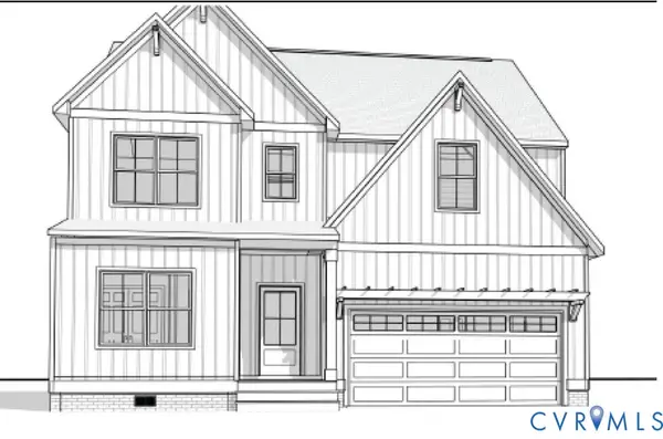 11142 Somerset Bluff Court, Glen Allen, VA 23059