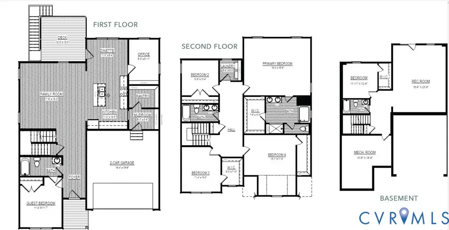 11142 Somerset Bluff Court, Glen Allen, VA 23059 - #2