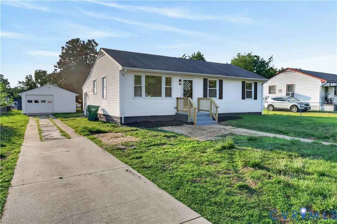 3706 Ammons Avenue, Richmond, VA 23223 - #1
