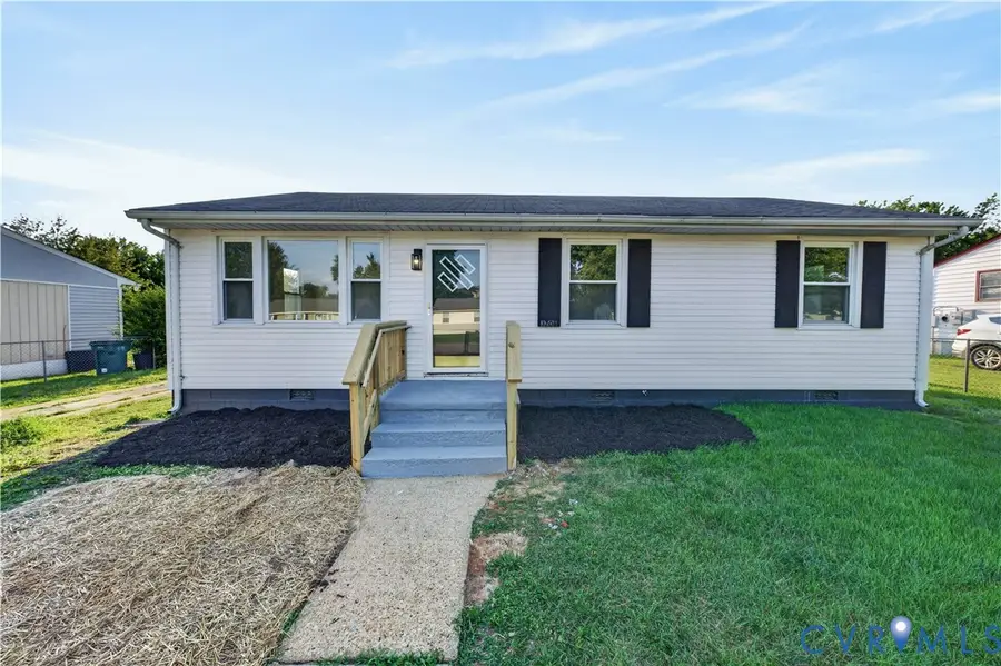 3706 Ammons Avenue, Richmond, VA 23223 - #2
