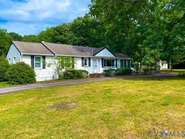 11434 Georgetown Road, Henry, VA 23116 - #2
