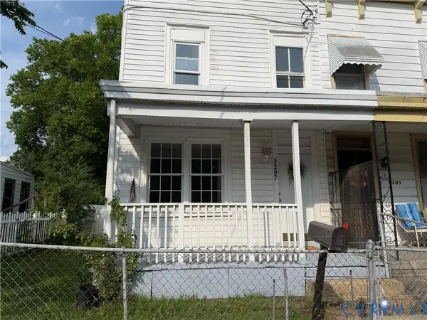 3207 Tuxedo Boulevard, Richmond, VA 23223
