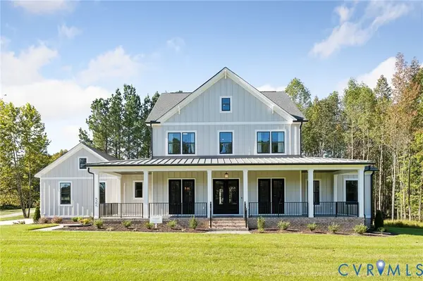 4651 Henry James Circle, Quinton, VA 23141