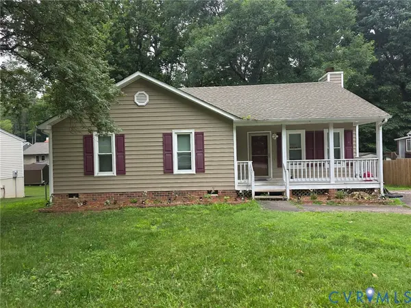 5106 Berryridge Terrace, Chesterfield, VA 23832