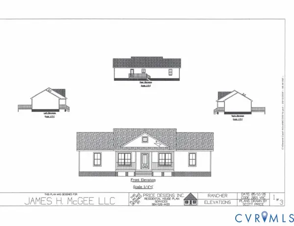TBD Springston Road, Wilsons, VA 23894