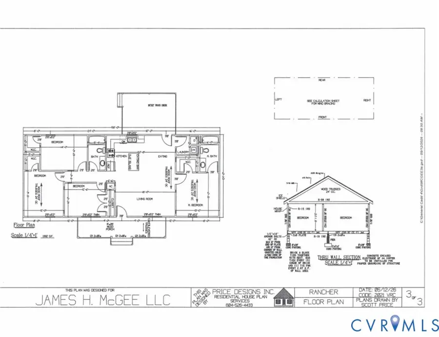 TBD Springston Road, Wilsons, VA 23894 - #2