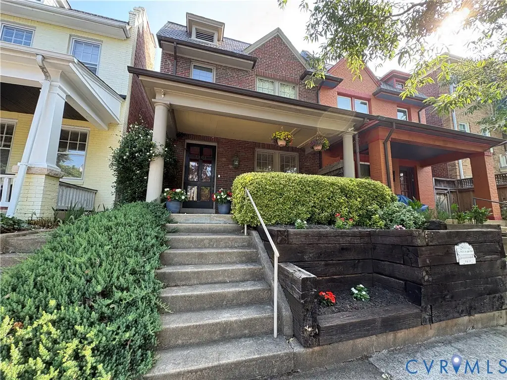 3404 Floyd Avenue, Richmond, VA 23221 - #1