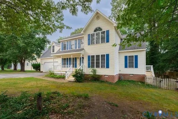 10417 Oakshire Terrace, Chesterfield, VA 23237