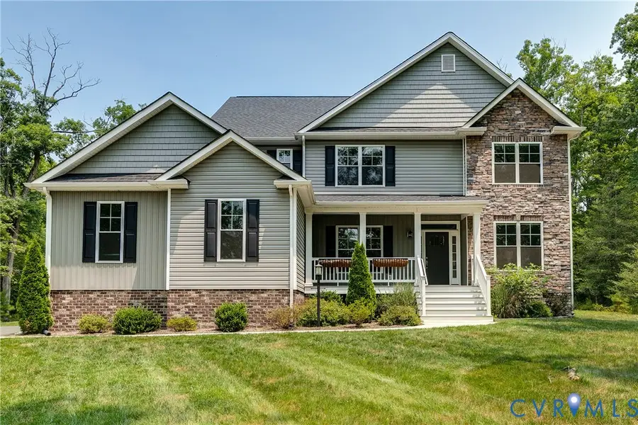 12668 Greenwood Road, Glen Allen, VA 23059 - #3