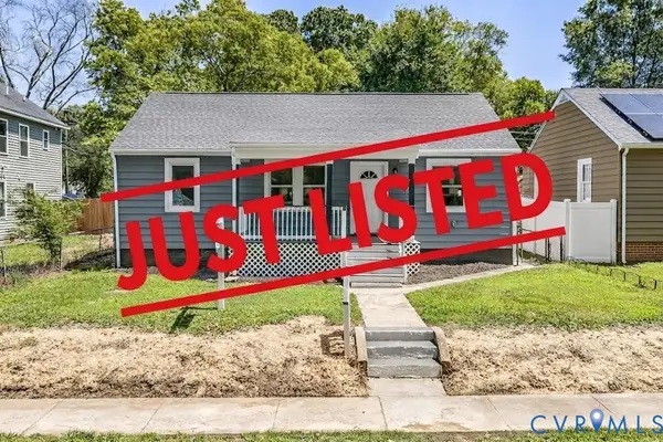 2102 Halifax Avenue, Richmond, VA 23224