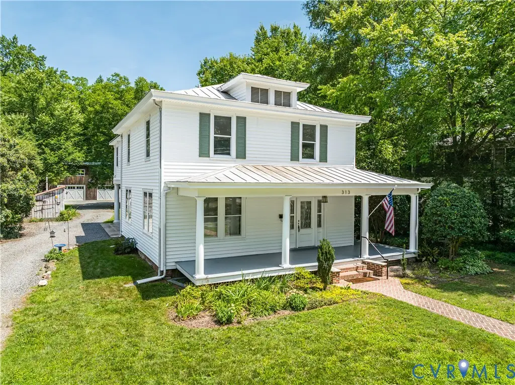 313 S James Street, Ashland, VA 23005 - #1