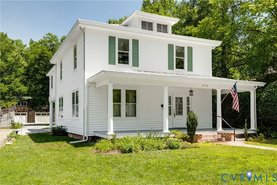 313 S James Street, Ashland, VA 23005 - #3