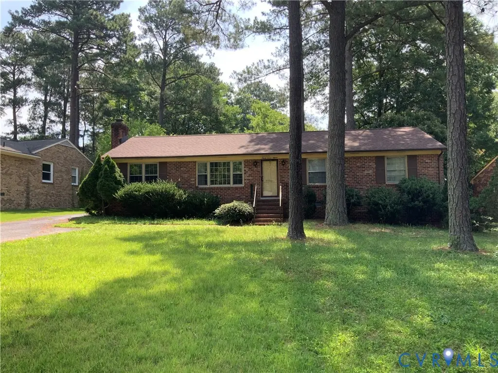 9715 Alfaree Road, North Chesterfield, VA 23237 - #1