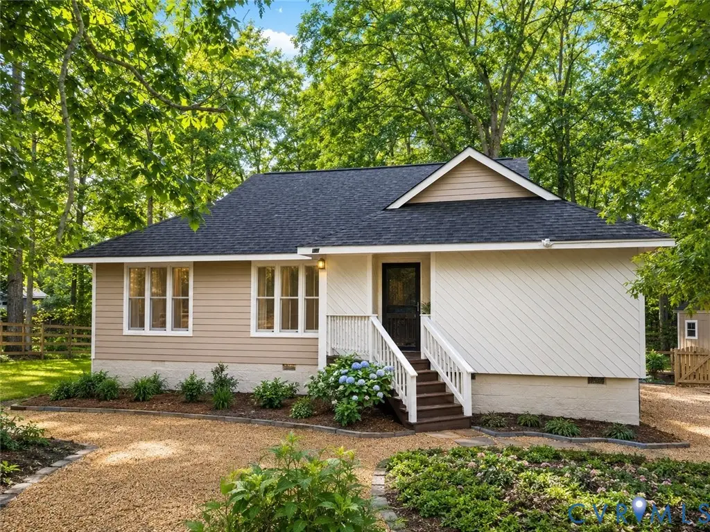 11207 W Langham Court, Henrico, VA 23233 - #1