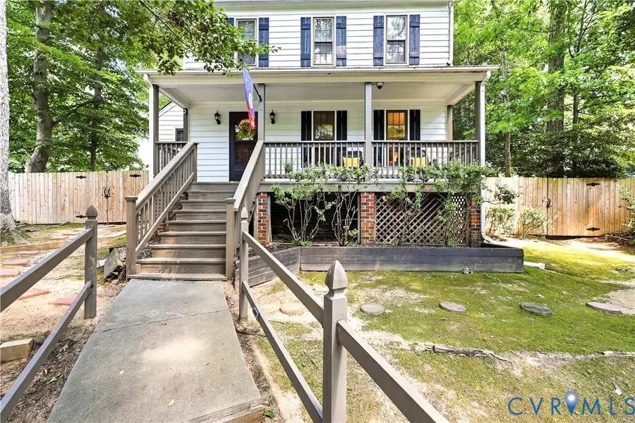 1431 Porters Mill Terrace, Midlothian, VA 23114 - #2
