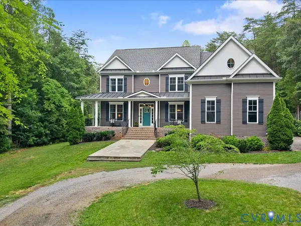 1706 Bridgewater Bluff, Goochland, VA 23102