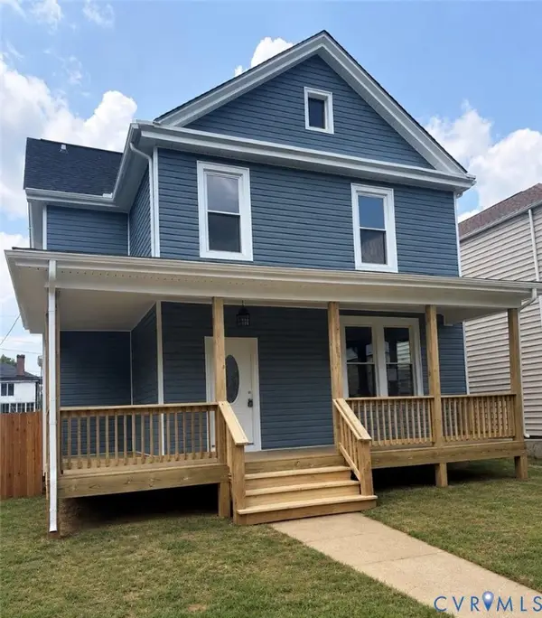 3614 Enslow Avenue, Richmond, VA 23222