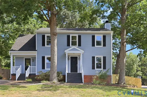 4007 Timber Ridge Road, Chesterfield, VA 23112