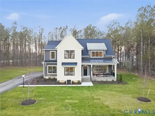 4734 Haddrill Court, Quinton, VA 23141