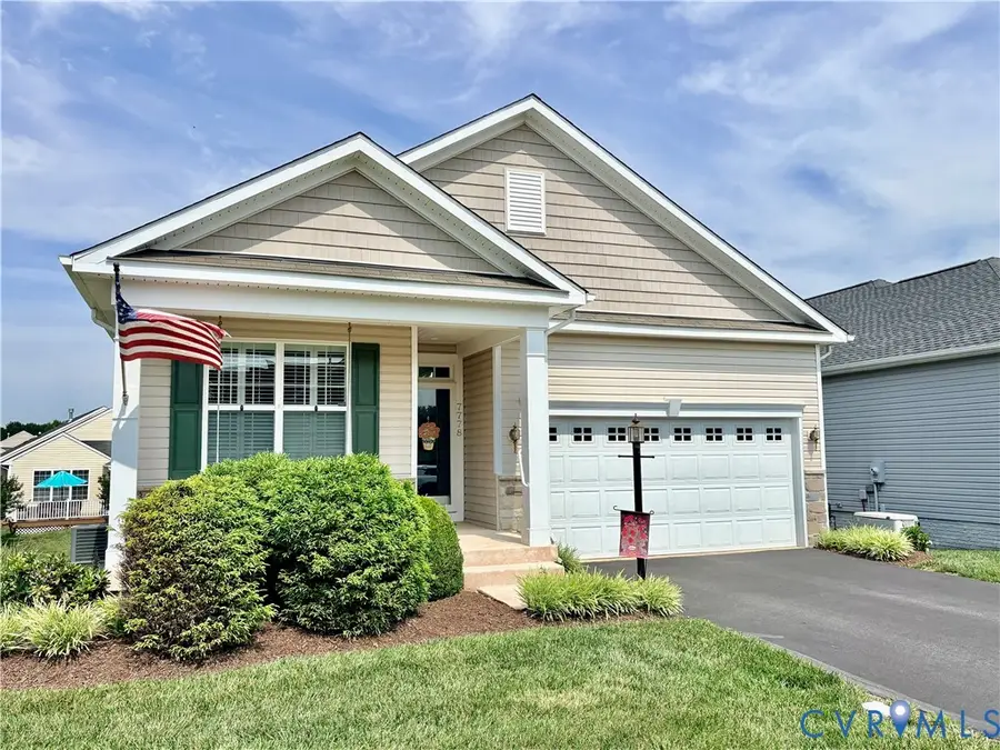 7778 Southamptonshire Way, New Kent, VA 23124 - #2