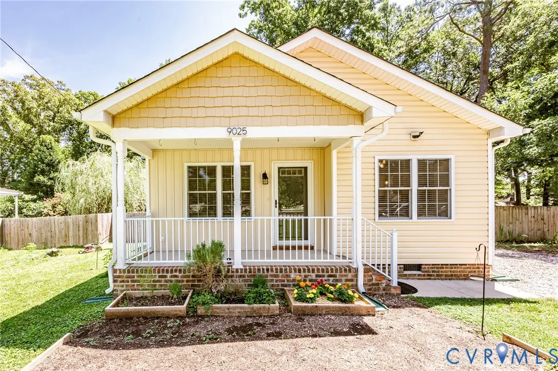 9025 Quinnford Boulevard, Bellwood, VA 23237 - #1