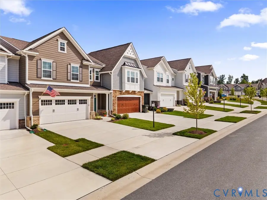 9422 Tesserae Way, Richmond, VA 23238 - #3