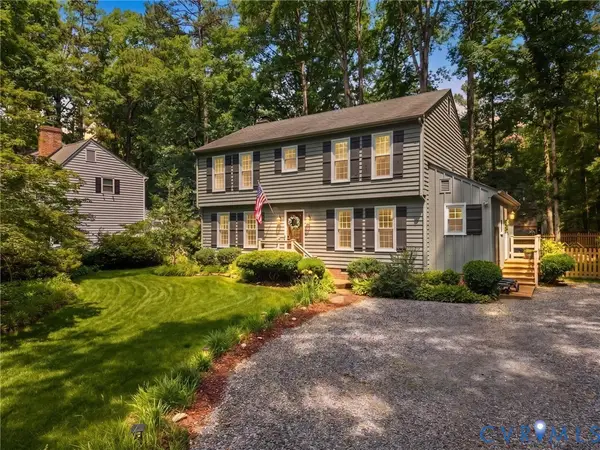 3307 Fox Chase Drive, Chesterfield, VA 23112