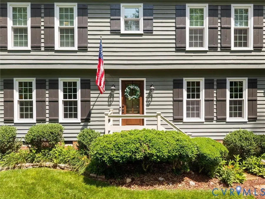 3307 Fox Chase Drive, Brandermill, VA 23112 - #3