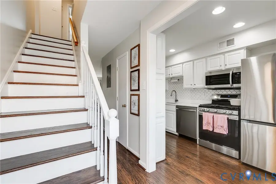 301 N Hamilton Street #C, Richmond, VA 23221 - #2