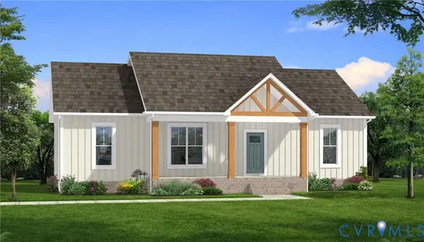 TBD Lot 8 Old Ridge Road, Farmville, VA 23901