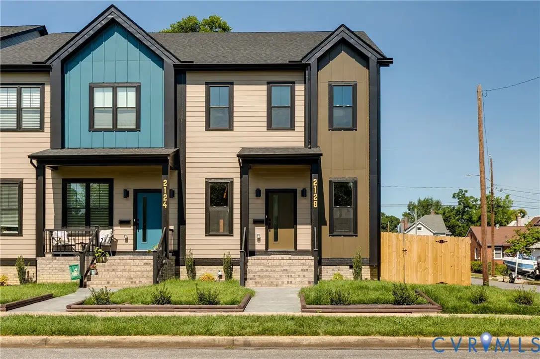 2128 Lamb Avenue, Richmond, VA 23222 - #1