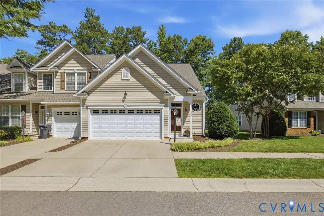 1555 Providence Knoll Drive, North Chesterfield, VA 23236 - #1