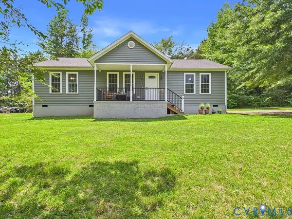 25 Dogwood Lane, Cumberland, VA 23040