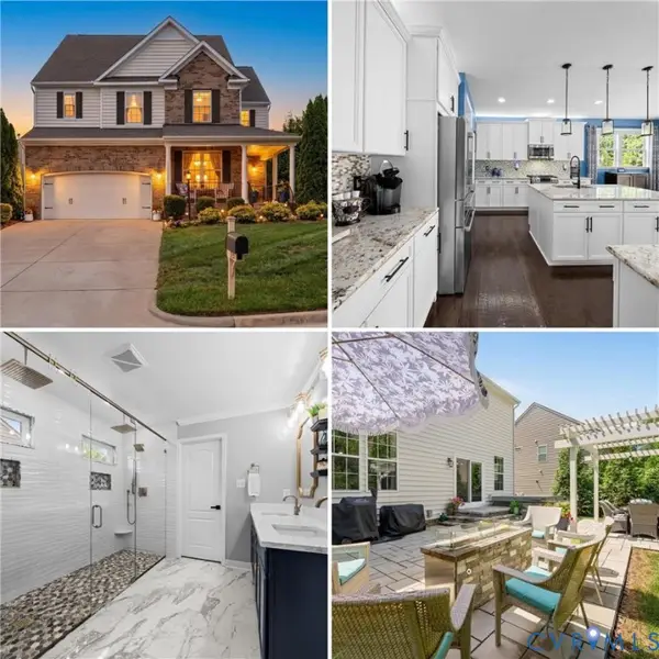 9521 Lyndon Circle, Mechanicsville, VA 23116