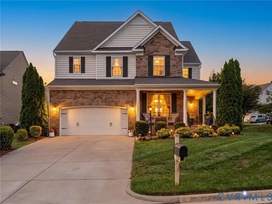 9521 Lyndon Circle, Mechanicsville, VA 23116 - #2