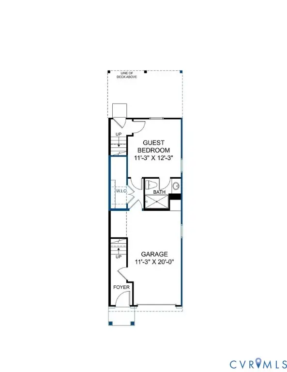 5334 Pointes End Way #101, Glen Allen, VA 23059 - #2