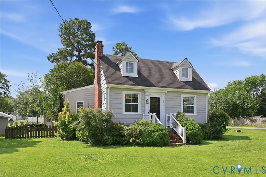 8077 Signal Hill Road, Mechanicsville, VA 23111 - #1