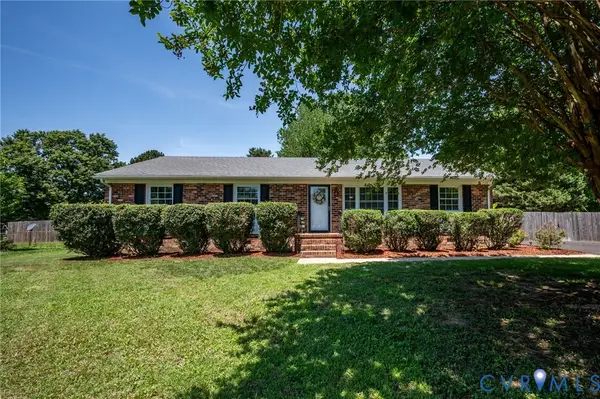 7092 Sunnyhill Drive, Mechanicsville, VA 23111