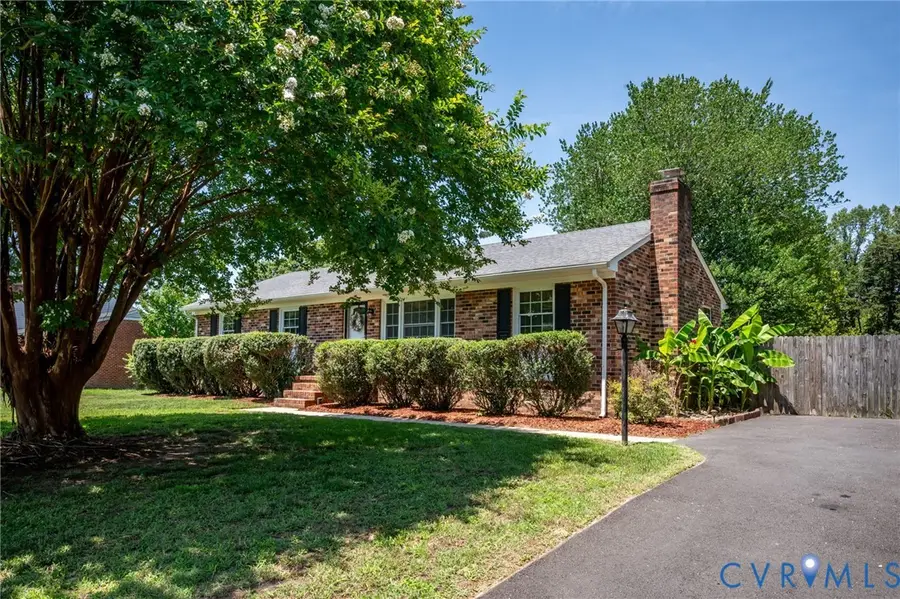 7092 Sunnyhill Drive, Mechanicsville, VA 23111 - #2