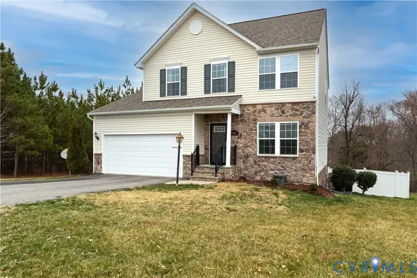 1916 River Ridge Place, Hopewell, VA 23860