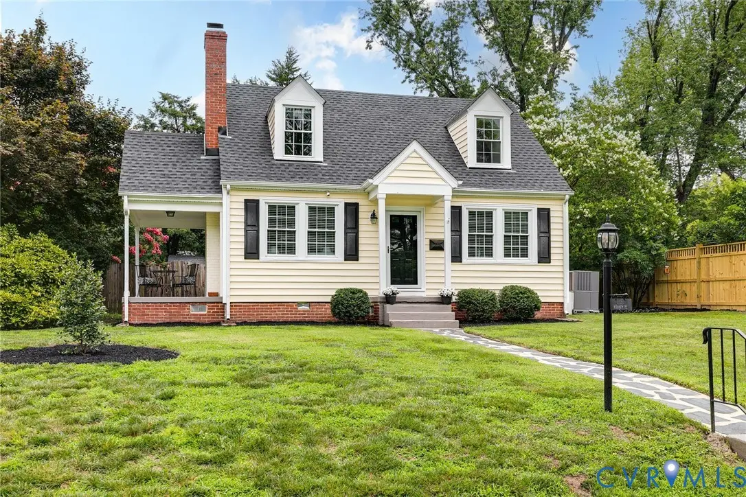 1101 Normandy Drive, Henrico, VA 23229 - #1