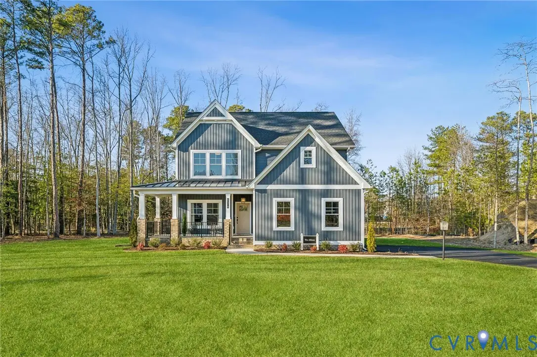 4040 Tredon Road, Mechanicsville, VA 23111 - #1