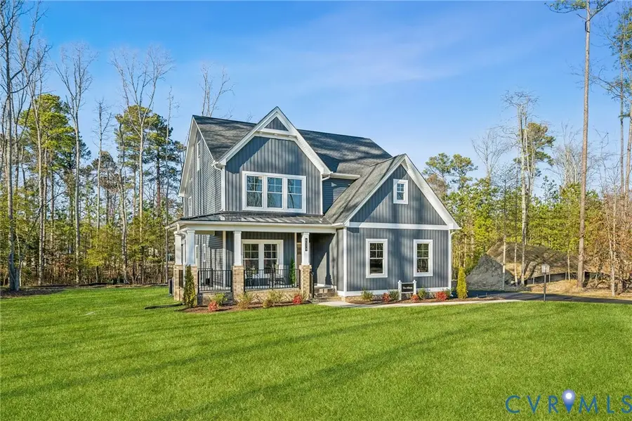 4040 Tredon Road, Mechanicsville, VA 23111 - #3