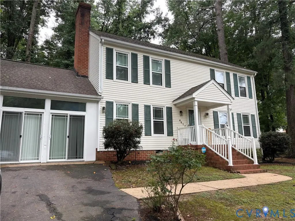 4417 Cochise Trail, Meadowbrook, VA 23237 - #1