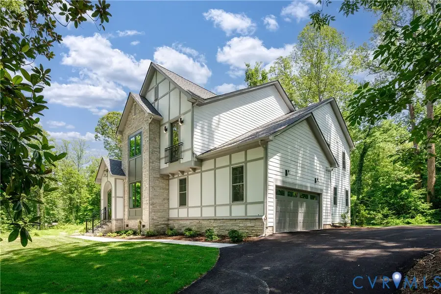 8919 Rustic Road, Richmond, VA 23235 - #2