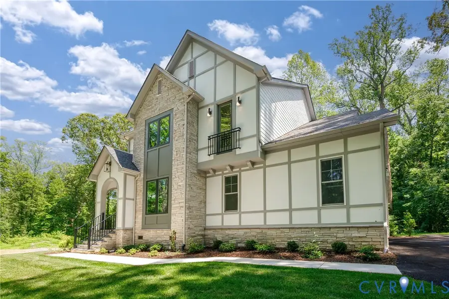 8919 Rustic Road, Richmond, VA 23235 - #3